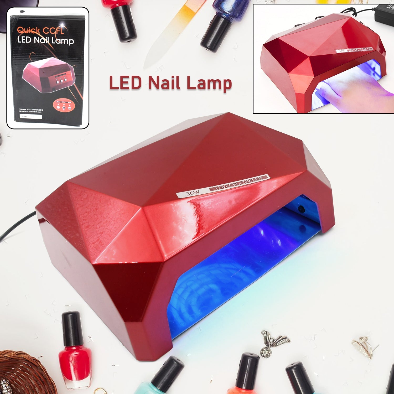 LED Nail Lamp LED Nail Lamp